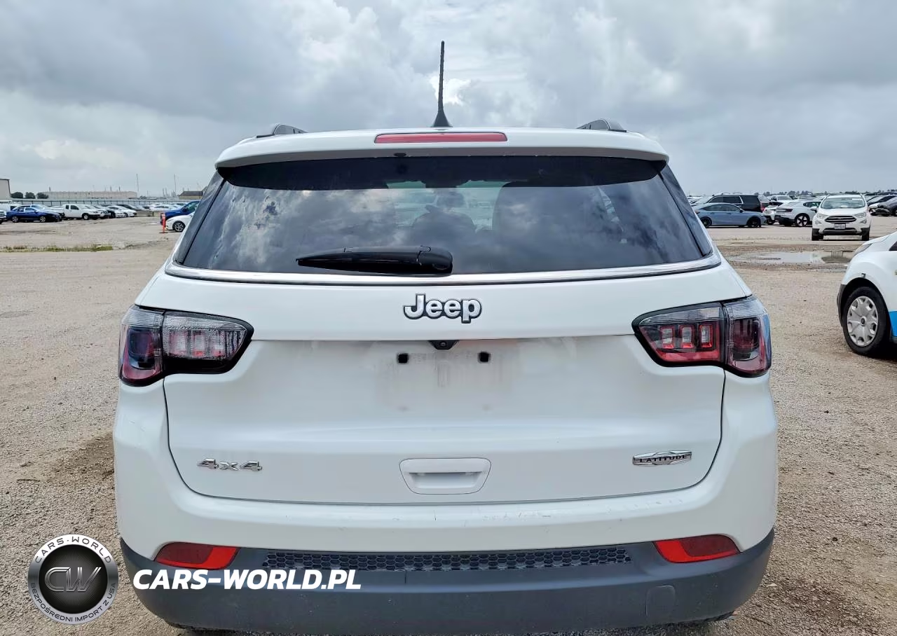 2025 Jeep Compass Latitude VIN:3C4NJDBN1ST524962 - 6