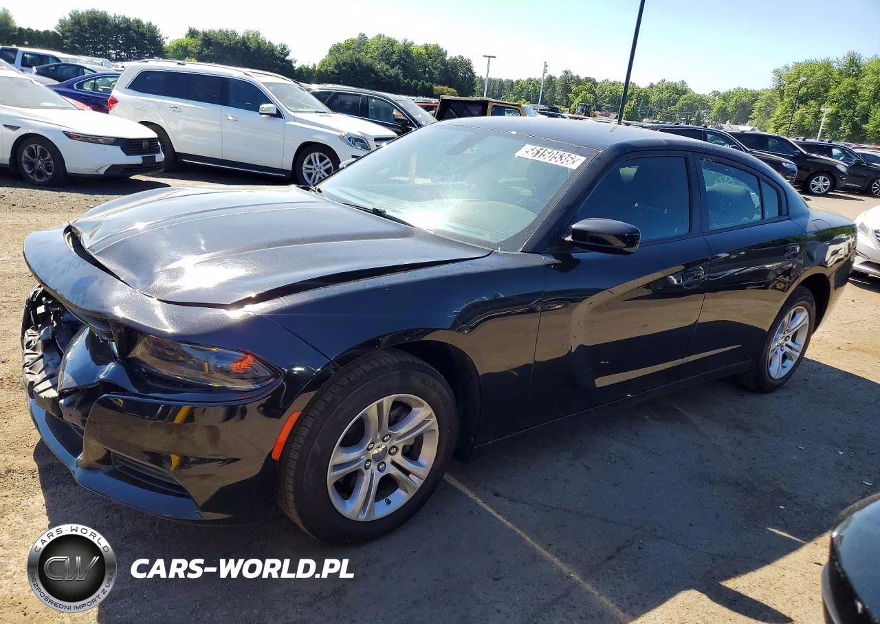 2022 Dodge Charger Sxt – zdjęcie 1 z 12