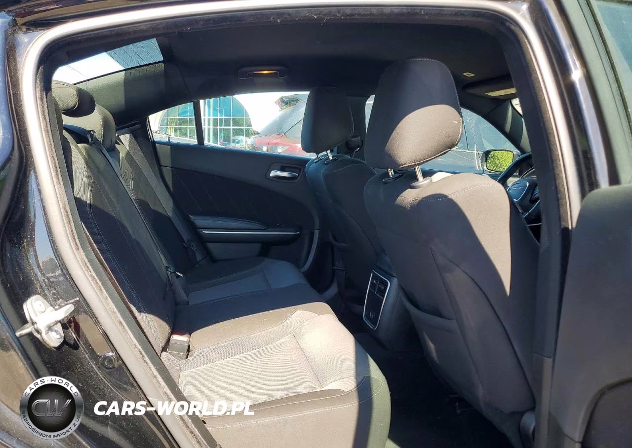 2022 Dodge Charger Sxt VIN:2C3CDXBG4NH234542 - 10