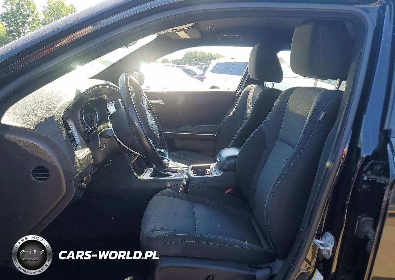2022 Dodge Charger Sxt VIN:2C3CDXBG4NH234542 - 7