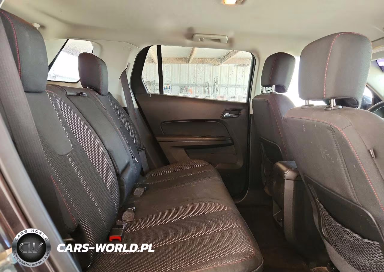 2016 GMC Terrain Sle VIN:2GKALMEK5G6202948 - 11