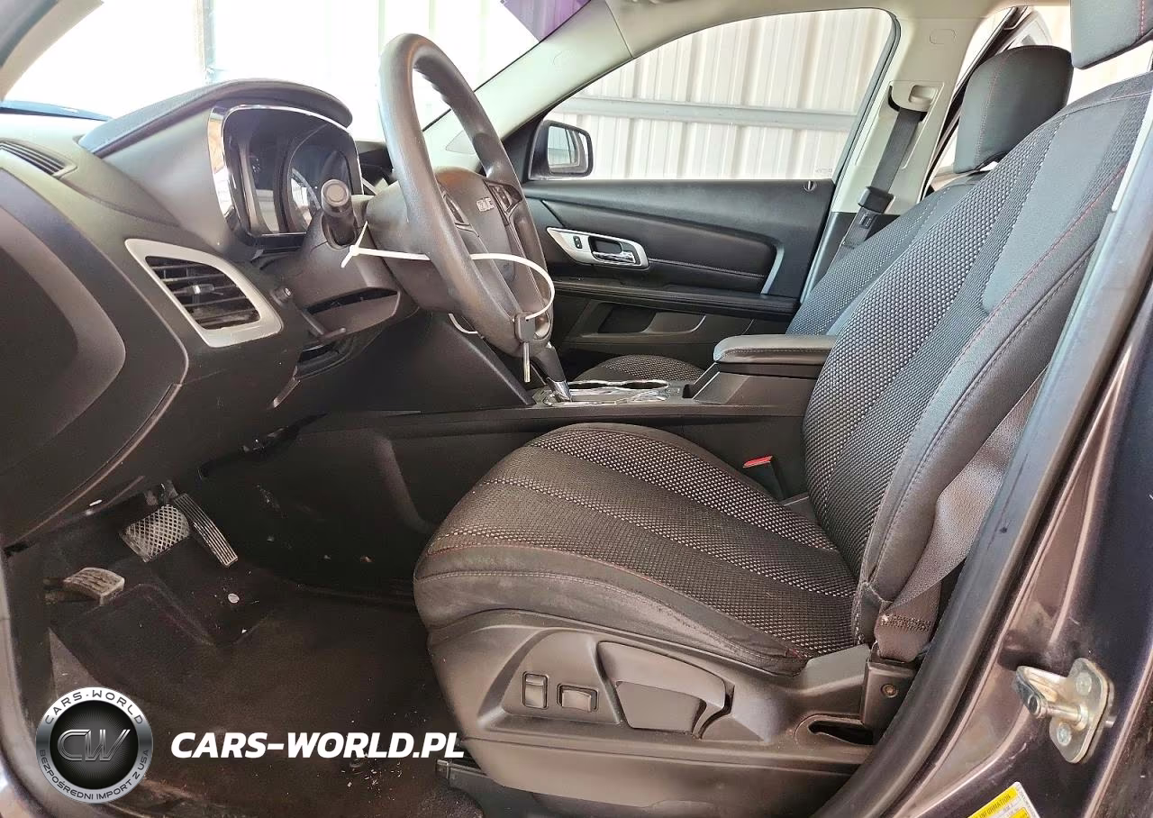 2016 GMC Terrain Sle VIN:2GKALMEK5G6202948 - 7