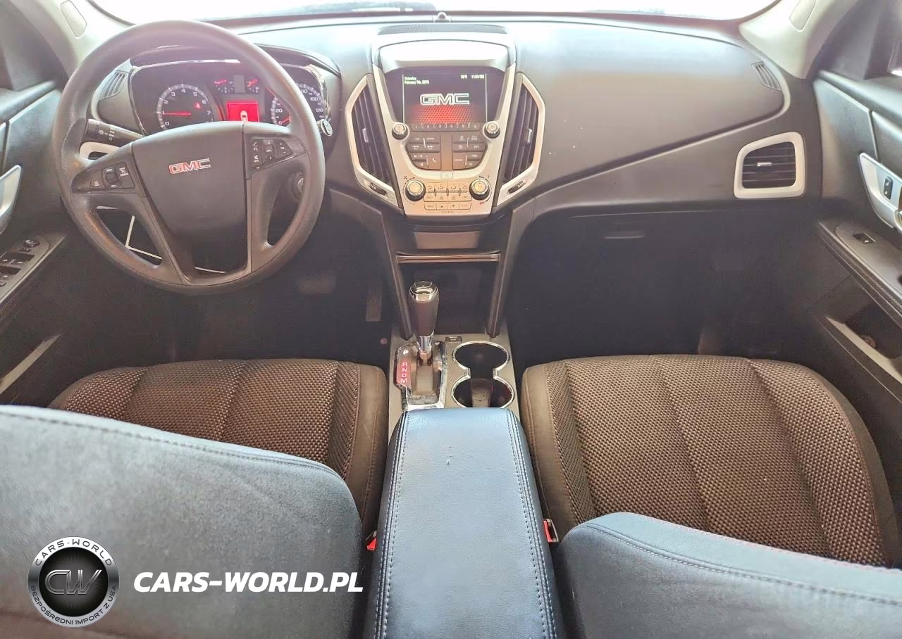 2016 GMC Terrain Sle VIN:2GKALMEK5G6202948 - 8