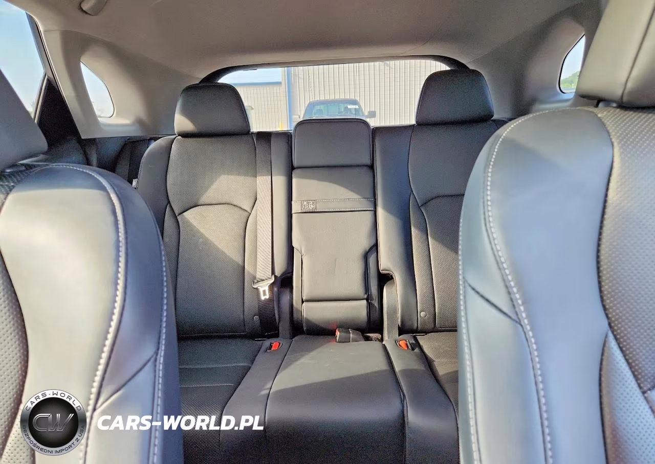 2020 Lexus Rx 350 VIN:2T2HZMAA2LC173239 - 10