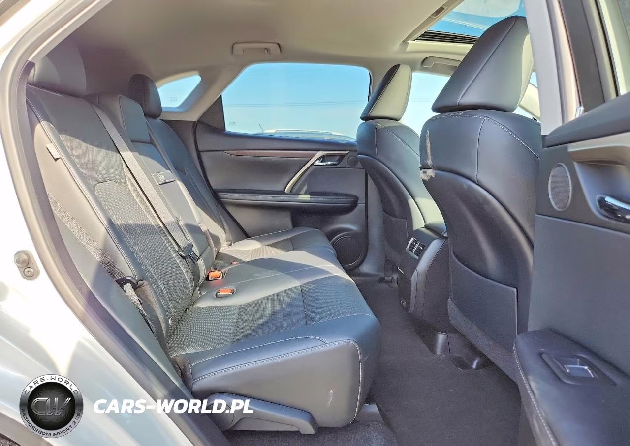 2020 Lexus Rx 350 VIN:2T2HZMAA2LC173239 - 11