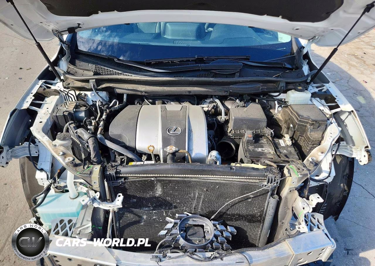 2020 Lexus Rx 350 VIN:2T2HZMAA2LC173239 - 12