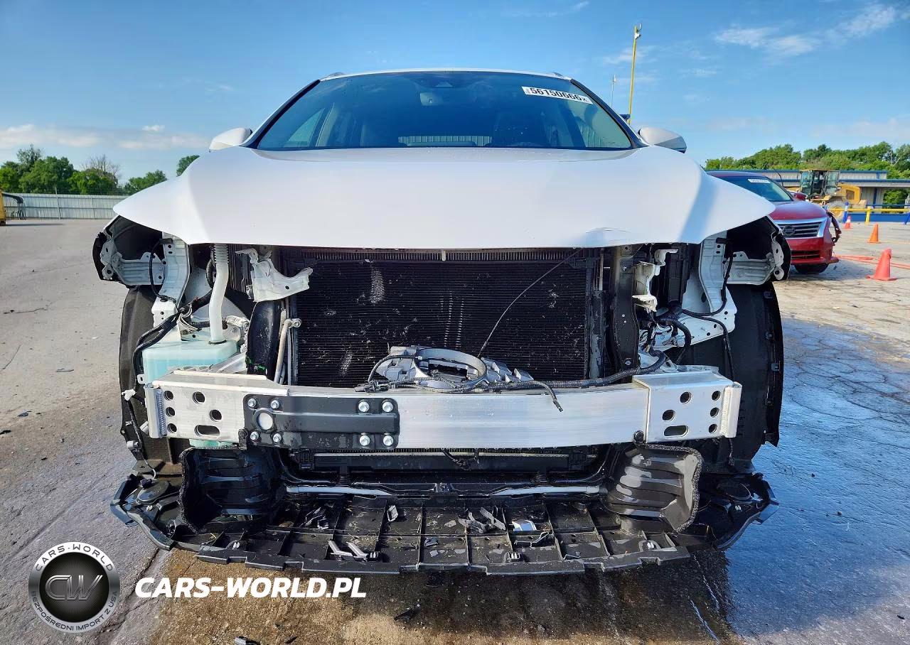 2020 Lexus Rx 350 VIN:2T2HZMAA2LC173239 - 5