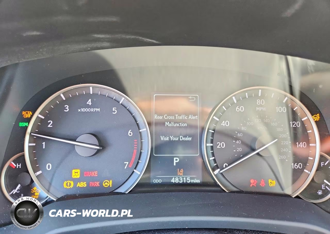 2020 Lexus Rx 350 VIN:2T2HZMAA2LC173239 - 9
