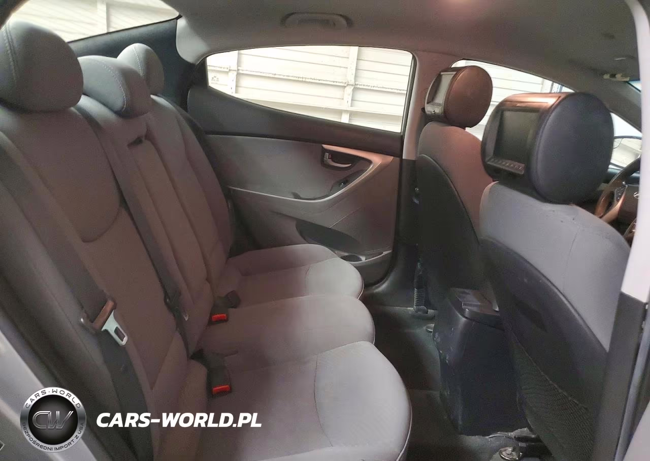 2016 Hyundai Elantra Se VIN:5NPDH4AE6GH749538 - 10