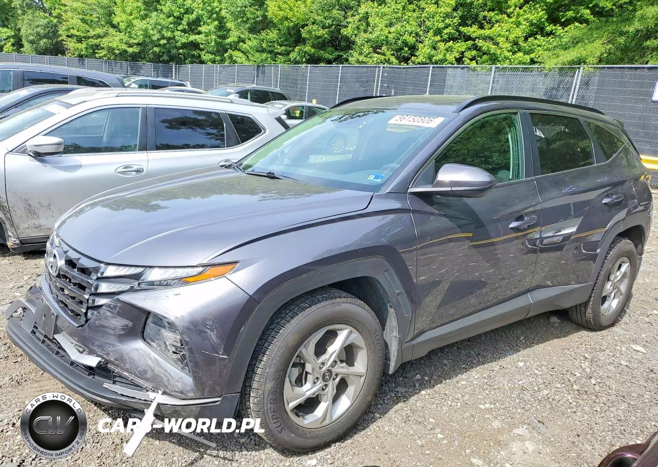 2024 Hyundai Tucson Sel – zdjęcie 1 z 13