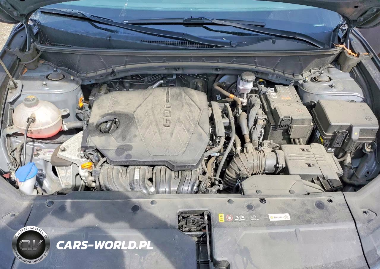 2024 Hyundai Tucson Sel VIN:KM8JB3DE6RU324688 - 12