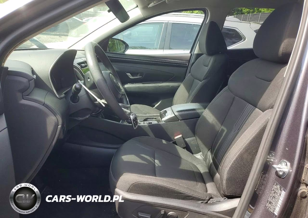 2024 Hyundai Tucson Sel VIN:KM8JB3DE6RU324688 - 7