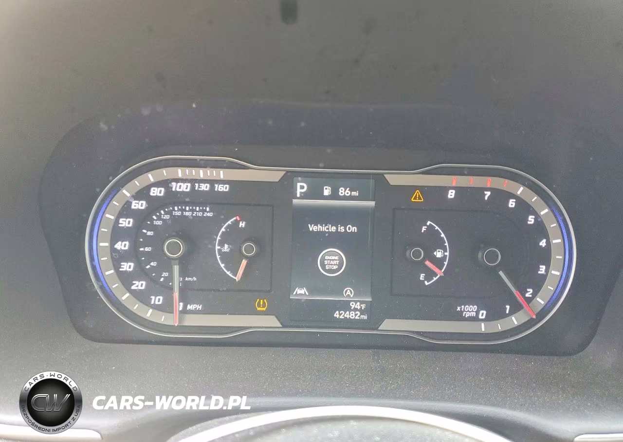 2024 Hyundai Tucson Sel VIN:KM8JB3DE6RU324688 - 9