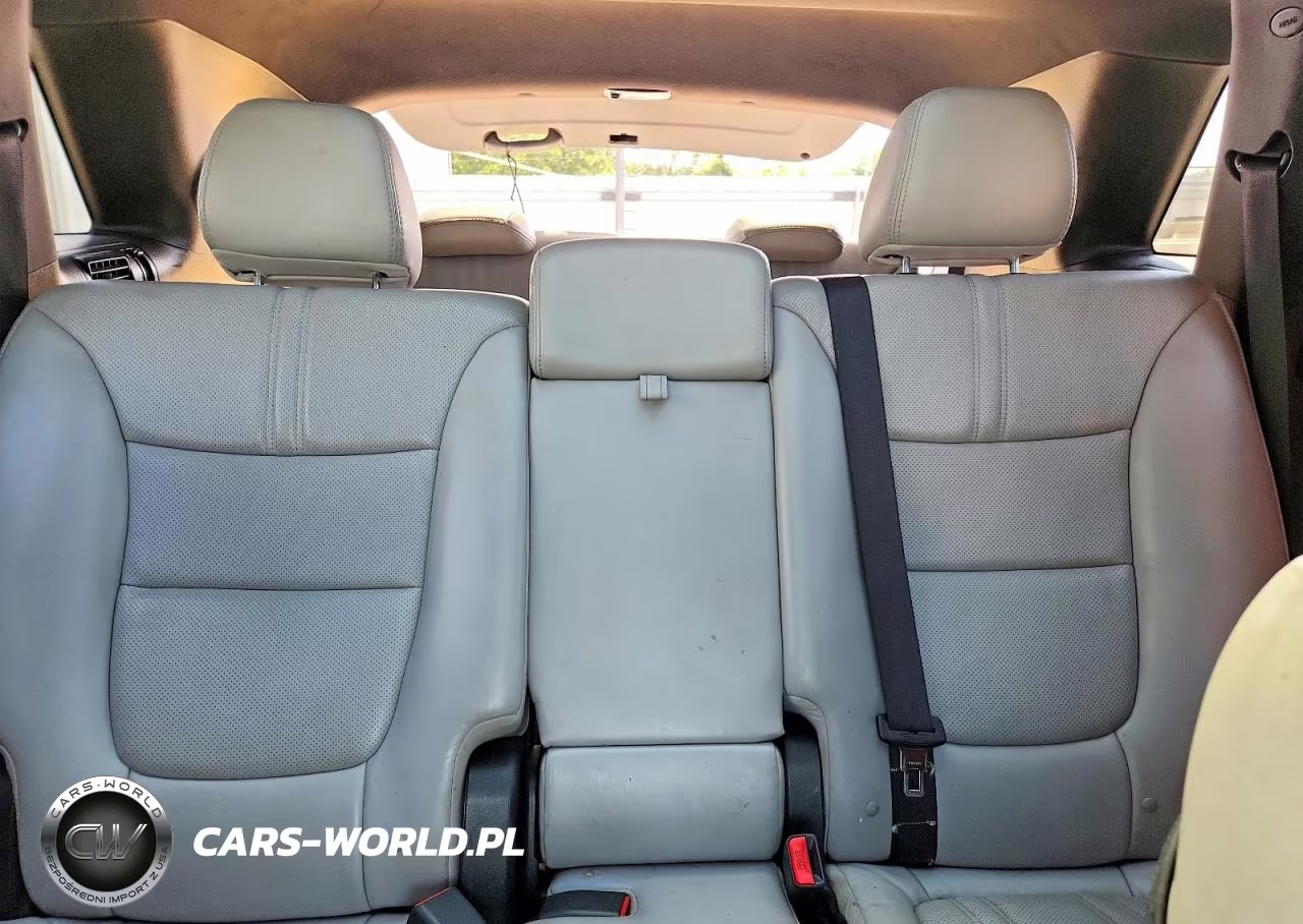 2014 Kia Sorento Sx Limited VIN:5XYKWDA74EG532587 - 10