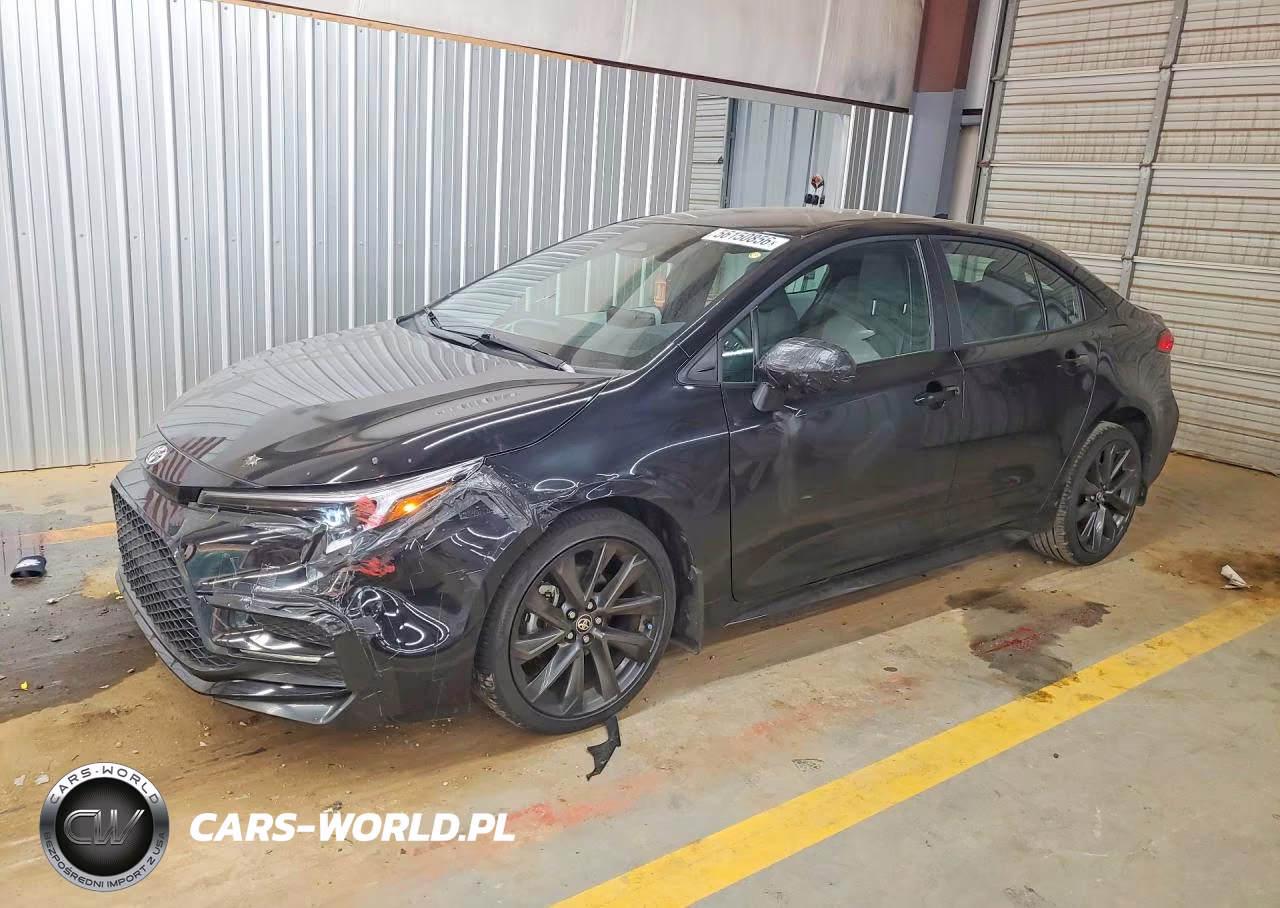 2025 Toyota Corolla Se – zdjęcie 1 z 12