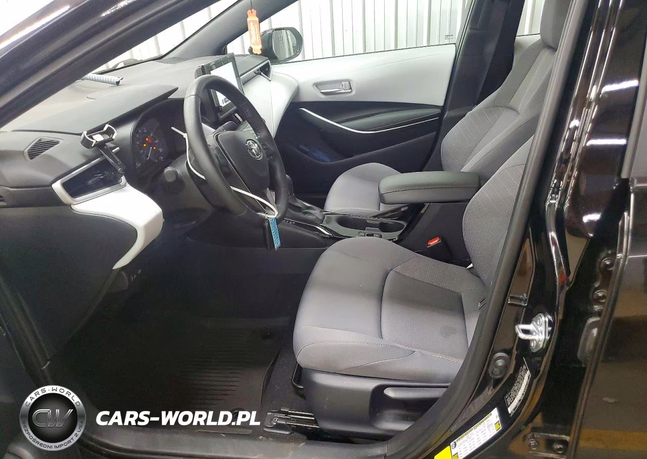 2025 Toyota Corolla Se VIN:5YFS4MCE6SP244398 - 7