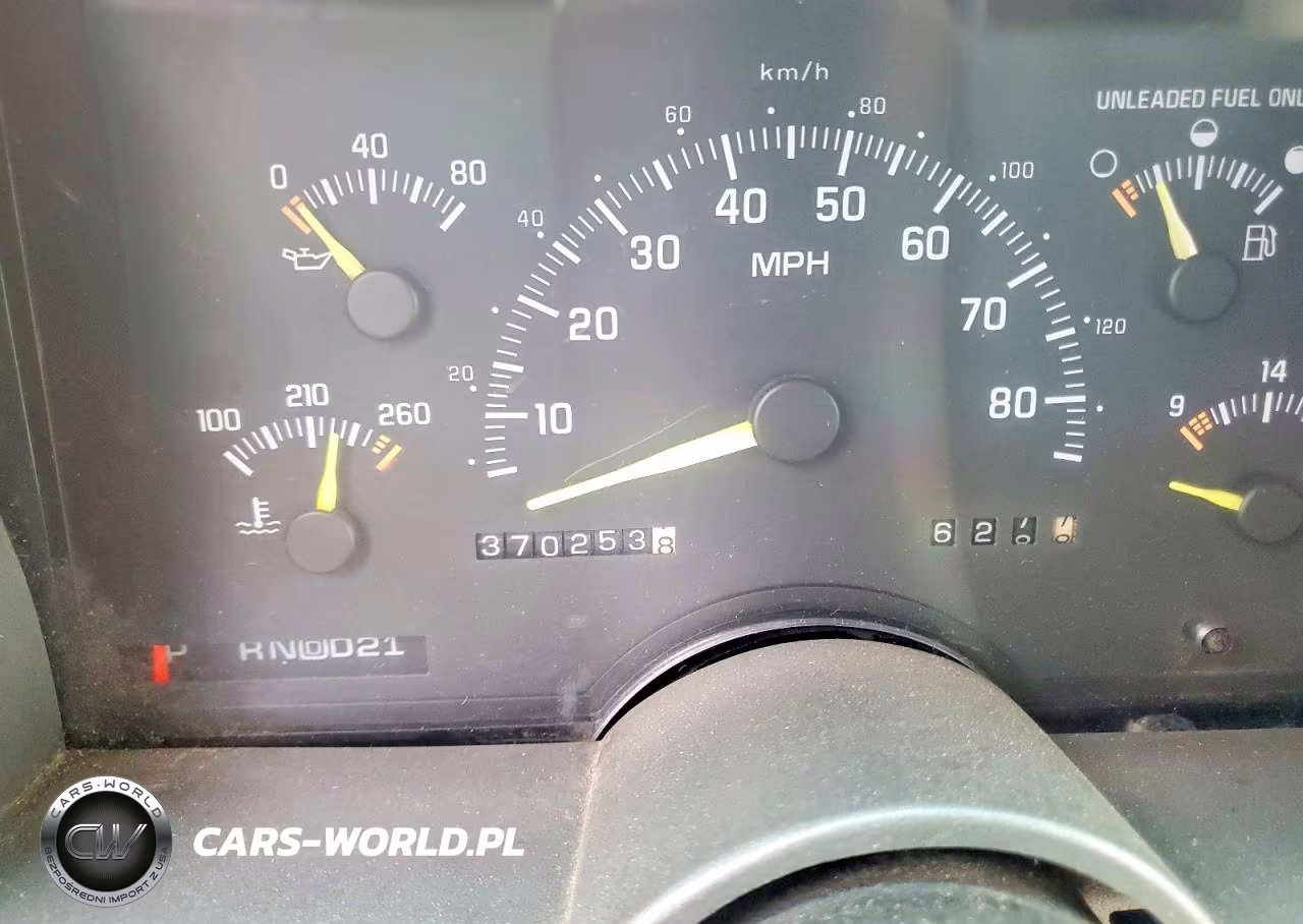 1994 Chevrolet Gmt-400 K1500 VIN:2GCEK19H9R1160488 - 9