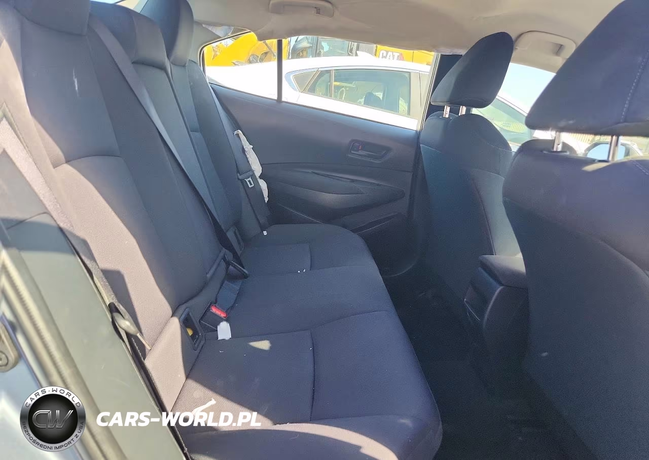 2022 Toyota Corolla Le VIN:JTDEAMDE3NJ059450 - 10