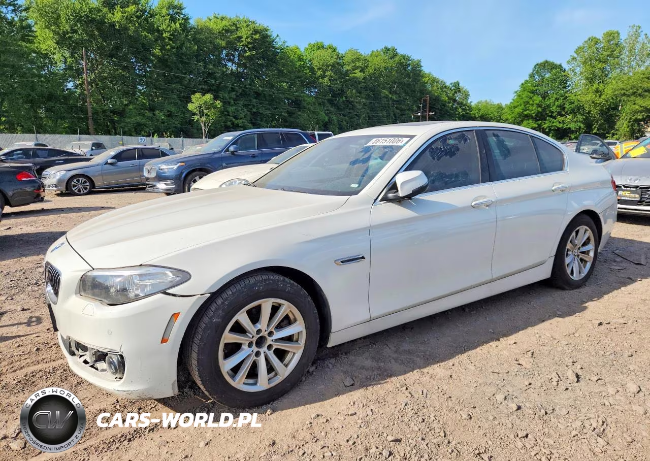 2016 BMW 528 Xi – zdjęcie 1 z 12