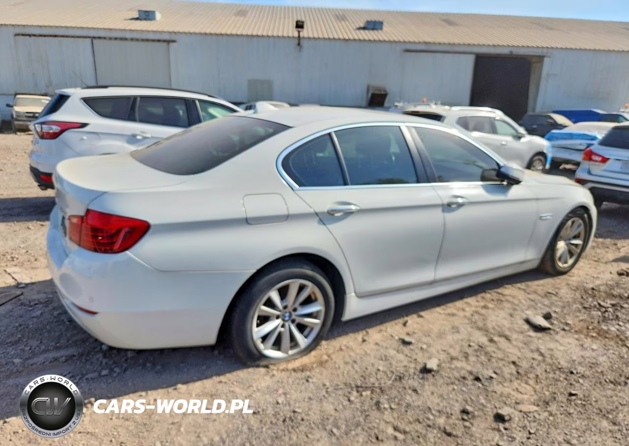 2016 BMW 528 Xi VIN:WBA5A7C52GG149947 - 3