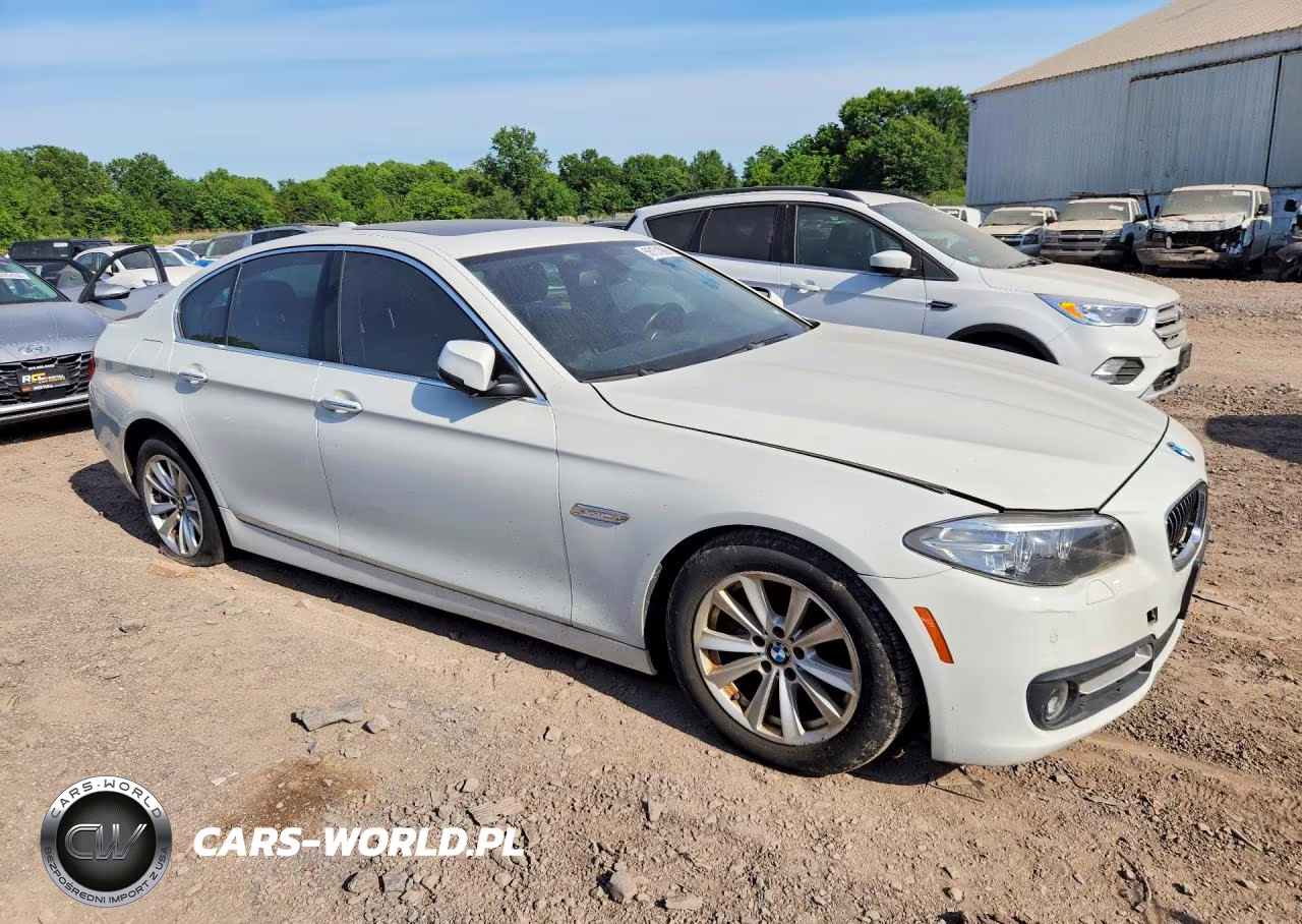 2016 BMW 528 Xi VIN:WBA5A7C52GG149947 - 4