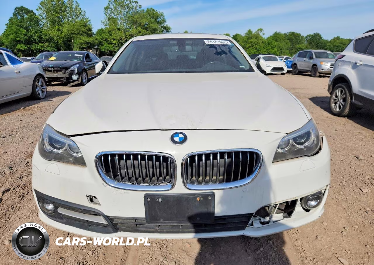 2016 BMW 528 Xi VIN:WBA5A7C52GG149947 - 5