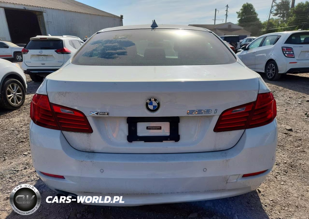 2016 BMW 528 Xi VIN:WBA5A7C52GG149947 - 6
