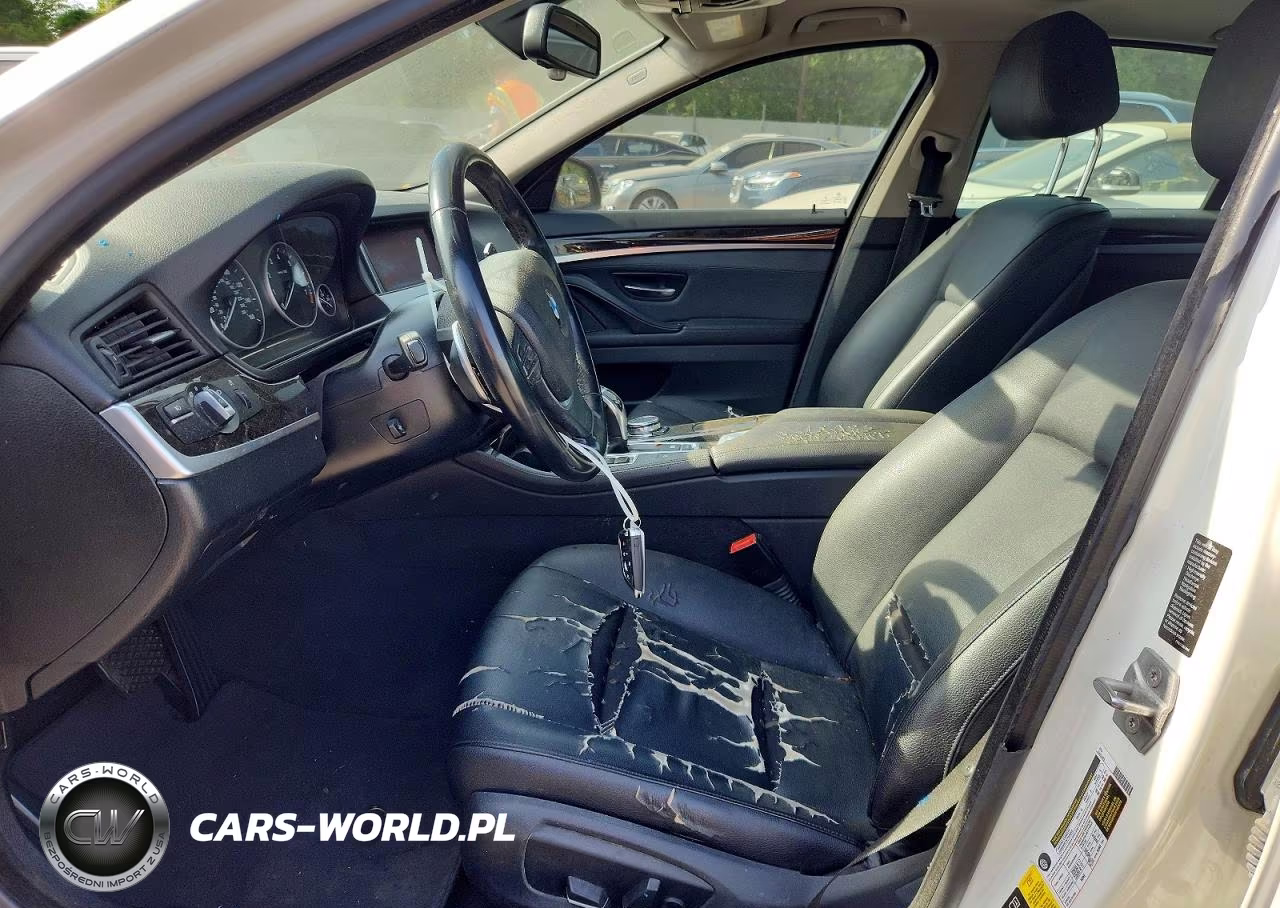 2016 BMW 528 Xi VIN:WBA5A7C52GG149947 - 7