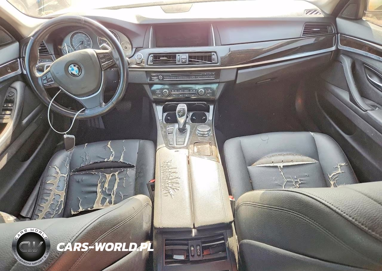 2016 BMW 528 Xi VIN:WBA5A7C52GG149947 - 8