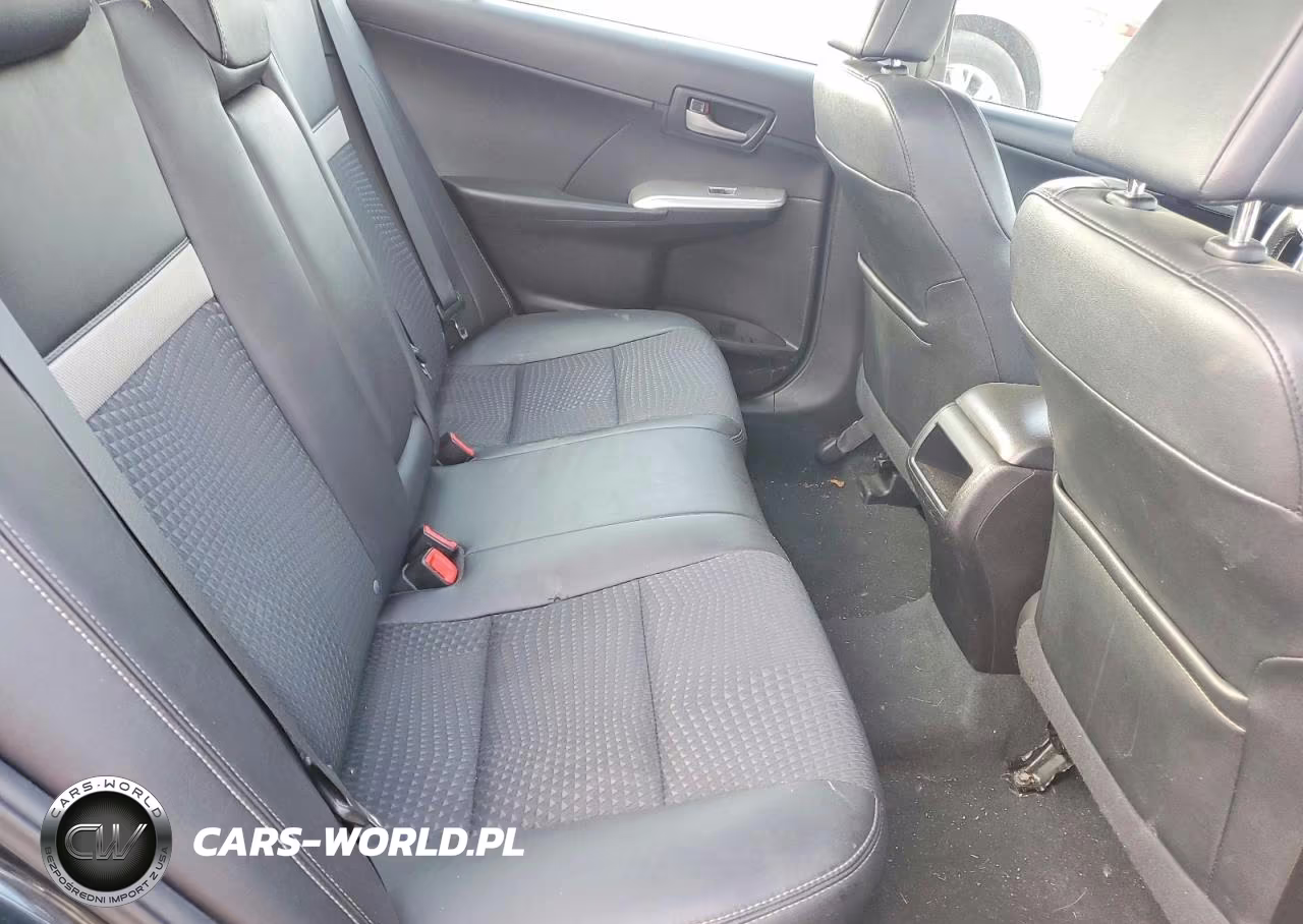 2014 Toyota Camry VIN:4T1BF1FK7EU451010 - 10