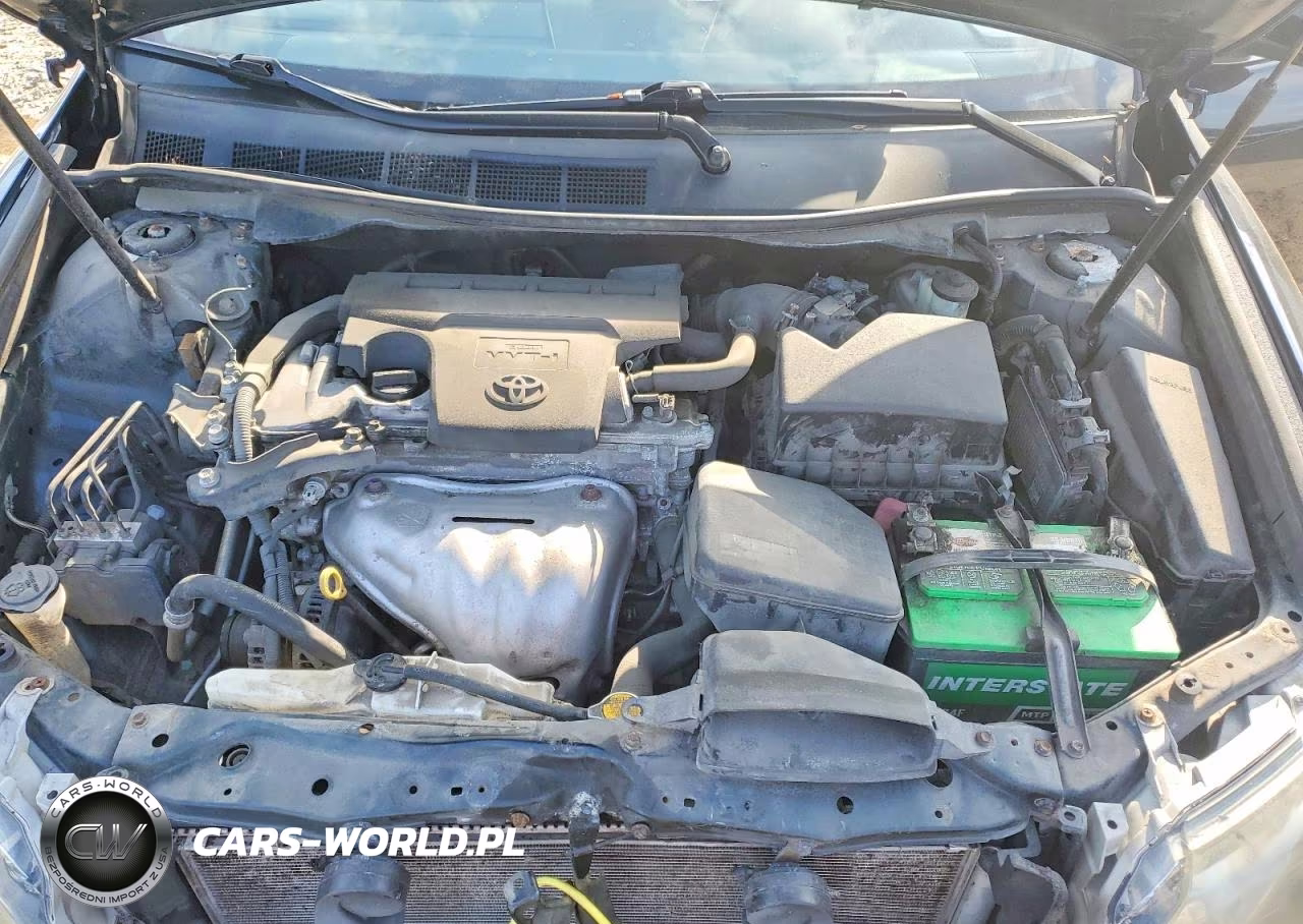 2014 Toyota Camry VIN:4T1BF1FK7EU451010 - 11