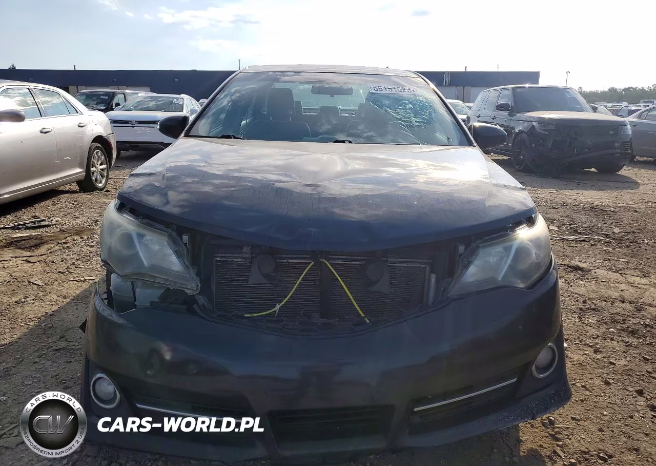 2014 Toyota Camry VIN:4T1BF1FK7EU451010 - 5