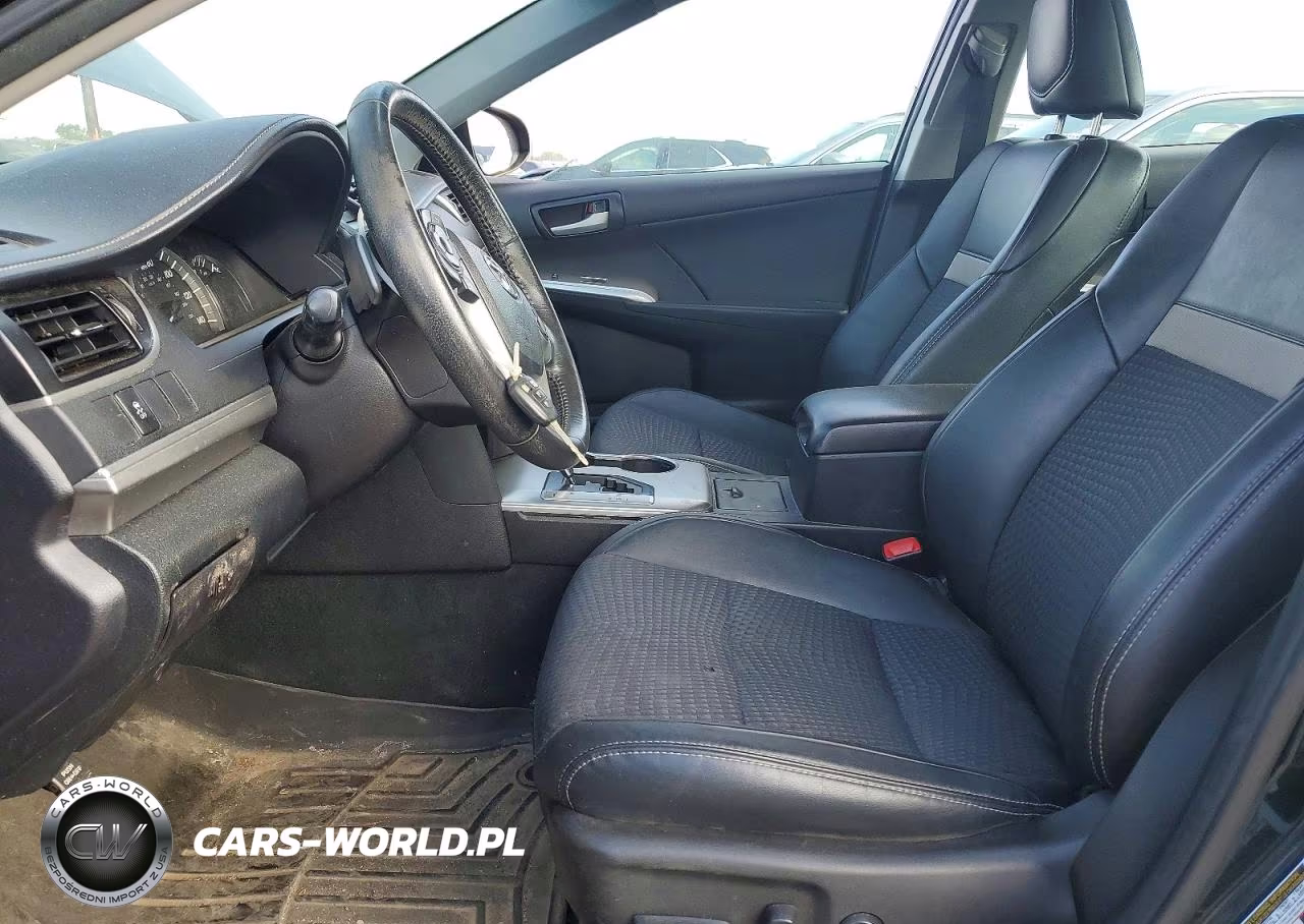 2014 Toyota Camry VIN:4T1BF1FK7EU451010 - 7