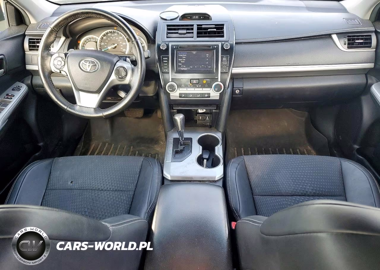 2014 Toyota Camry VIN:4T1BF1FK7EU451010 - 8