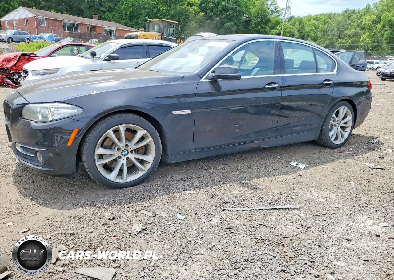 2016 BMW 535 Xi – zdjęcie 1 z 12