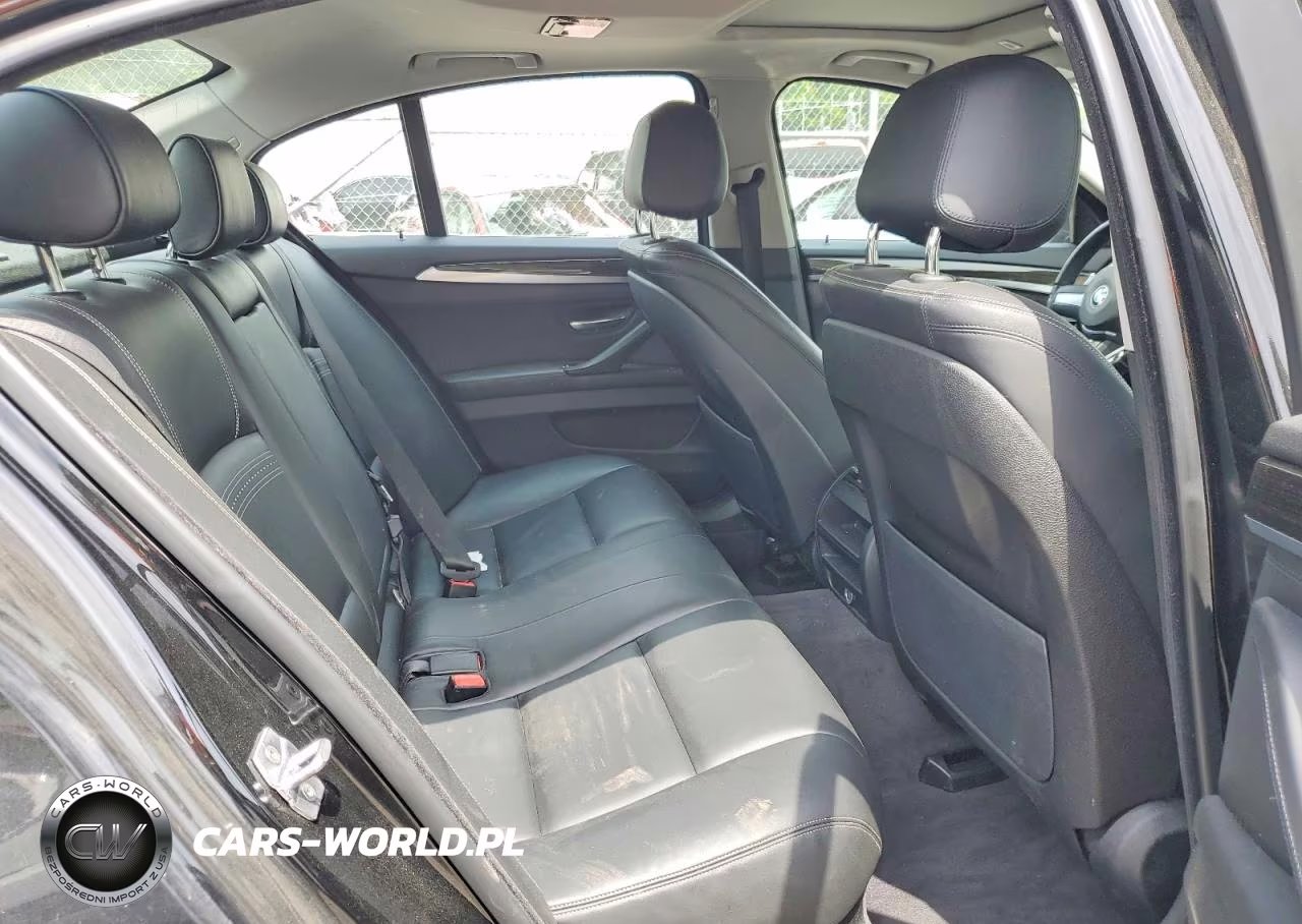 2016 BMW 535 Xi VIN:WBA5B3C54GG261011 - 10
