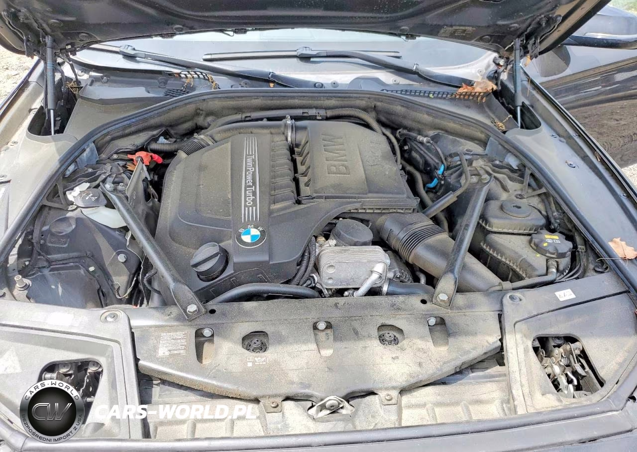 2016 BMW 535 Xi VIN:WBA5B3C54GG261011 - 11