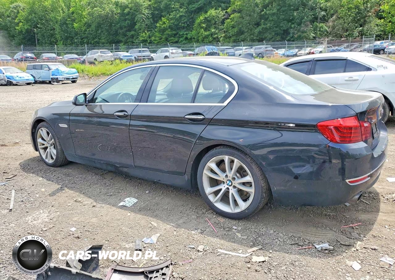 2016 BMW 535 Xi VIN:WBA5B3C54GG261011 - 2