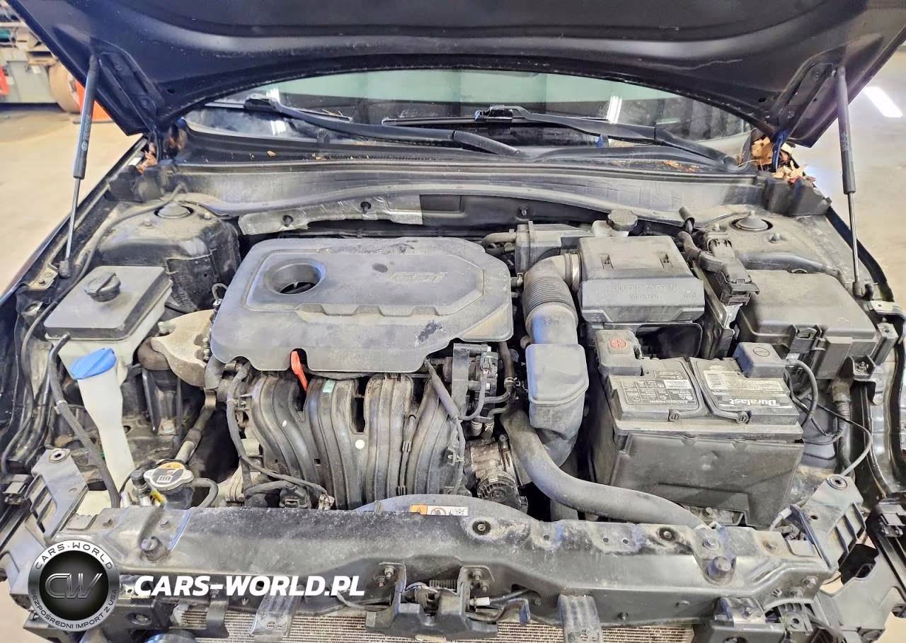 2020 Kia Optima Lx VIN:5XXGT4L31LG438760 - 11