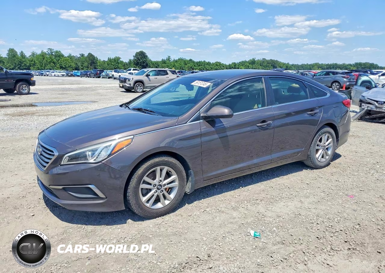 HYUNDAI SONATA – zdjęcie 1 z 12