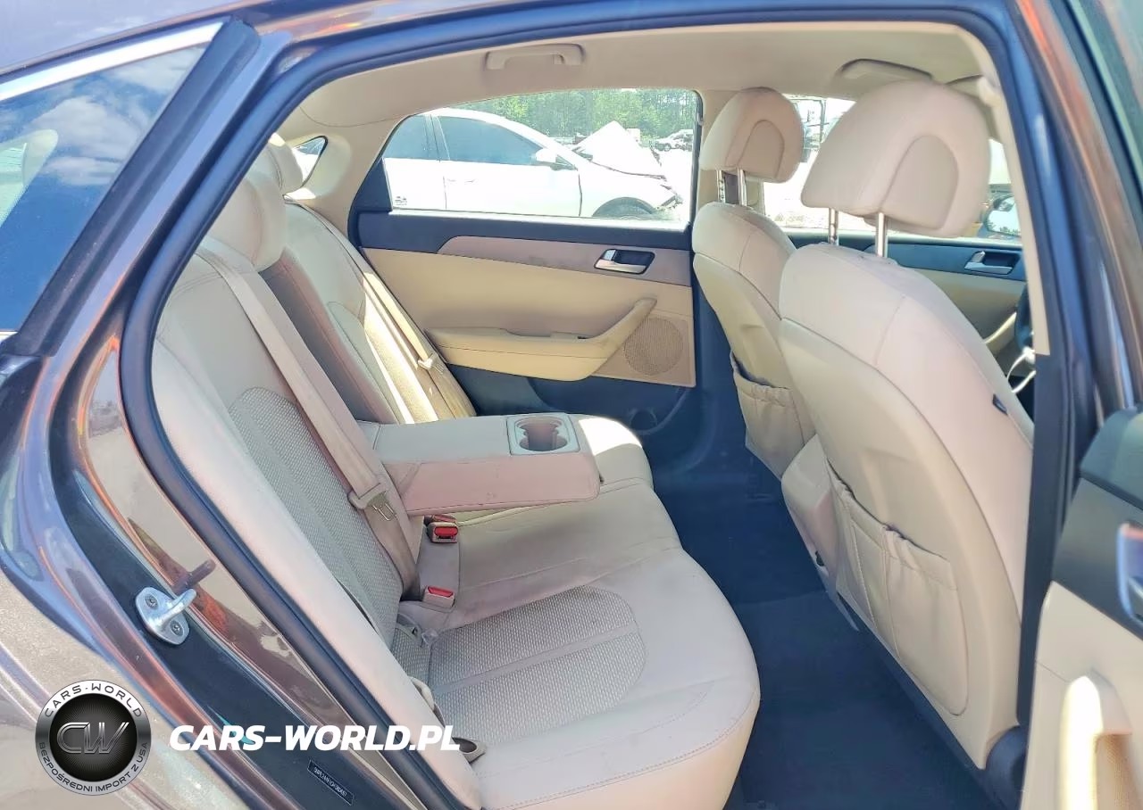 HYUNDAI SONATA VIN:5NPE24AF1GH380697 - 10
