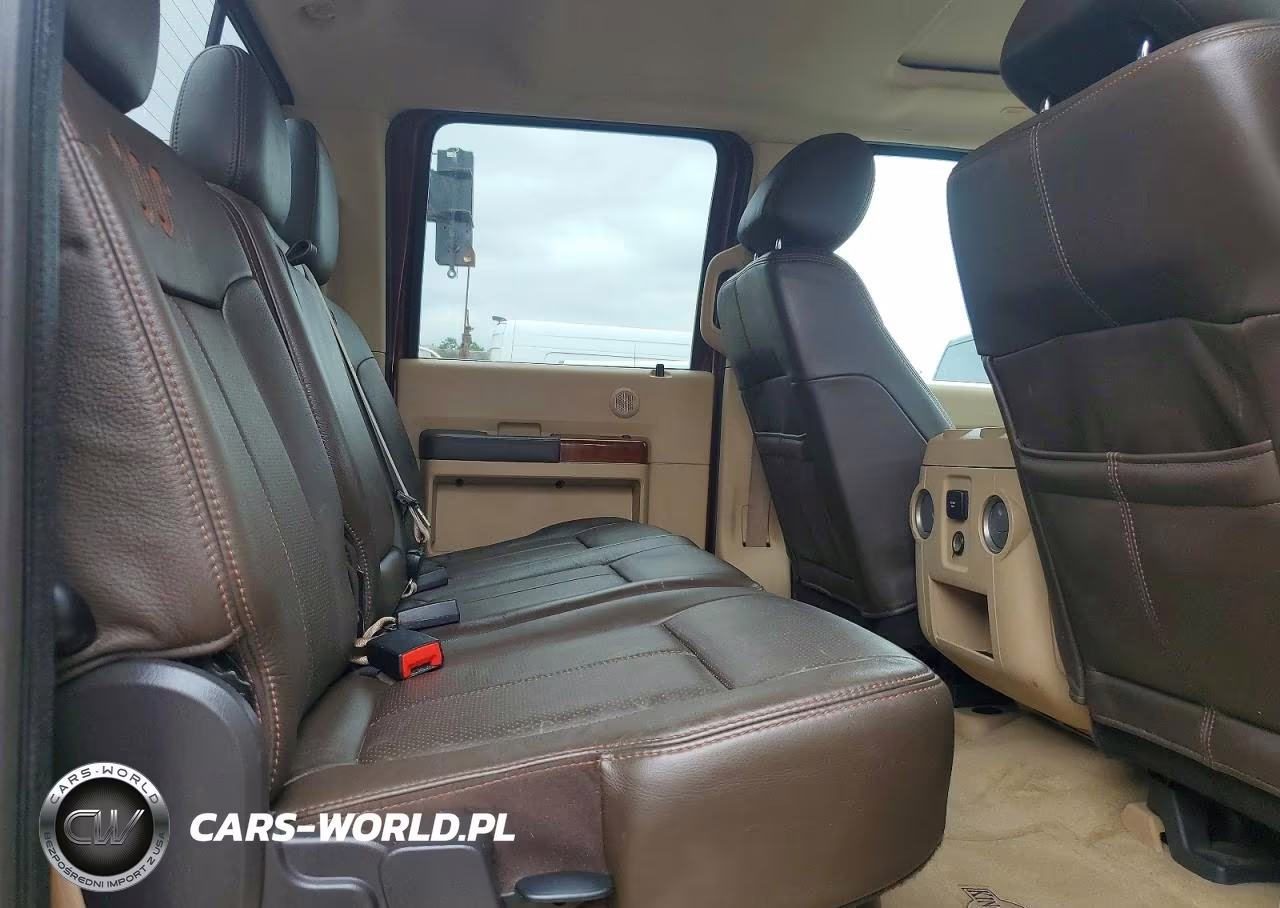 2015 Ford F350 Super Duty VIN:1FT8W3BT5FEB48747 - 10