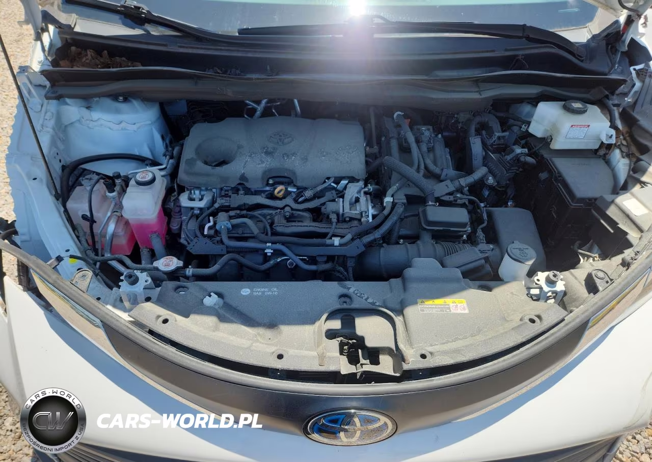 2021 Toyota Sienna Le VIN:5TDKRKEC0MS043219 - 12