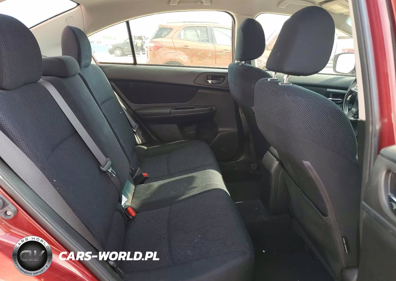2014 Subaru Impreza Premium VIN:JF1GJAC67EH012680 - 10