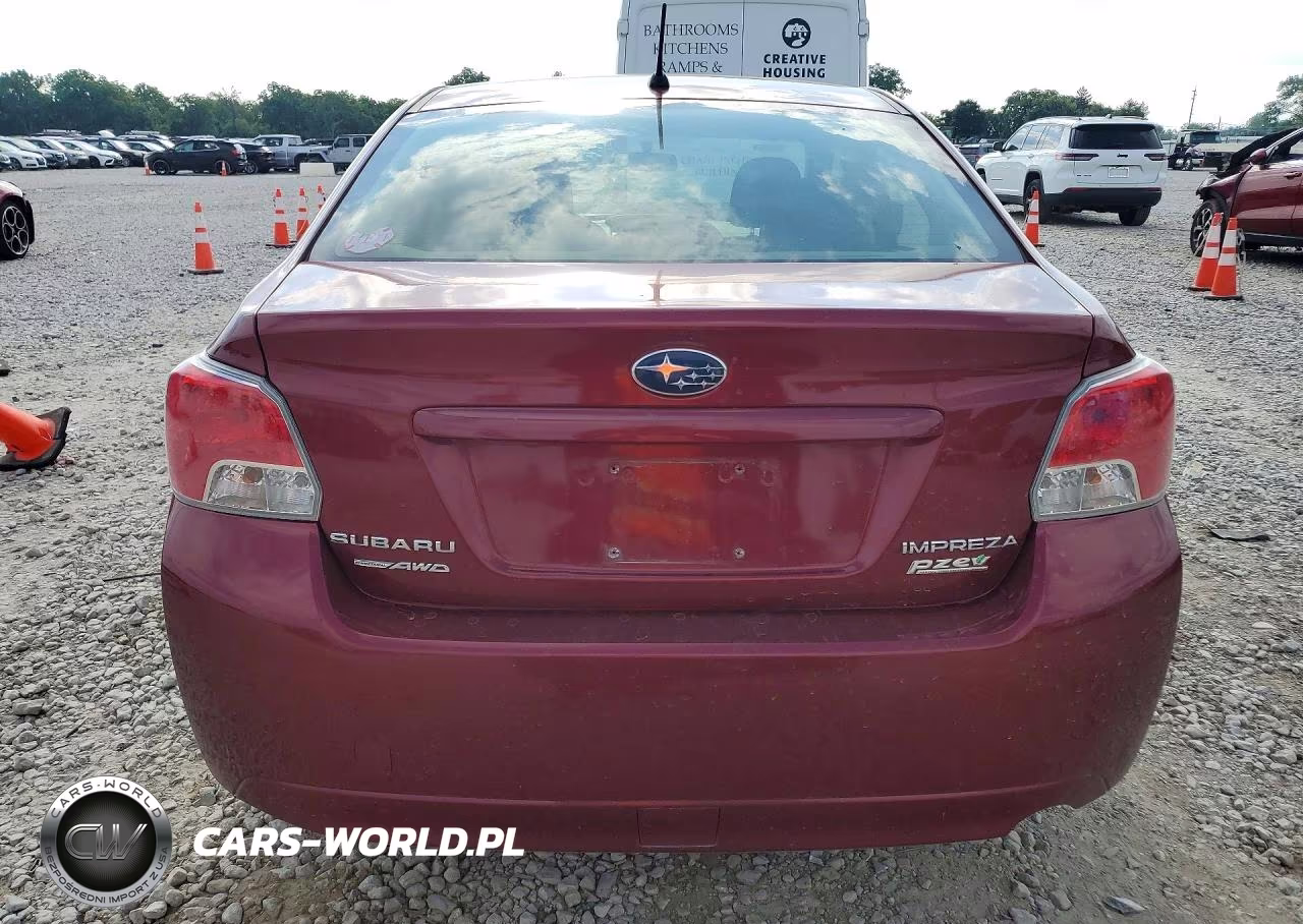 2014 Subaru Impreza Premium VIN:JF1GJAC67EH012680 - 6