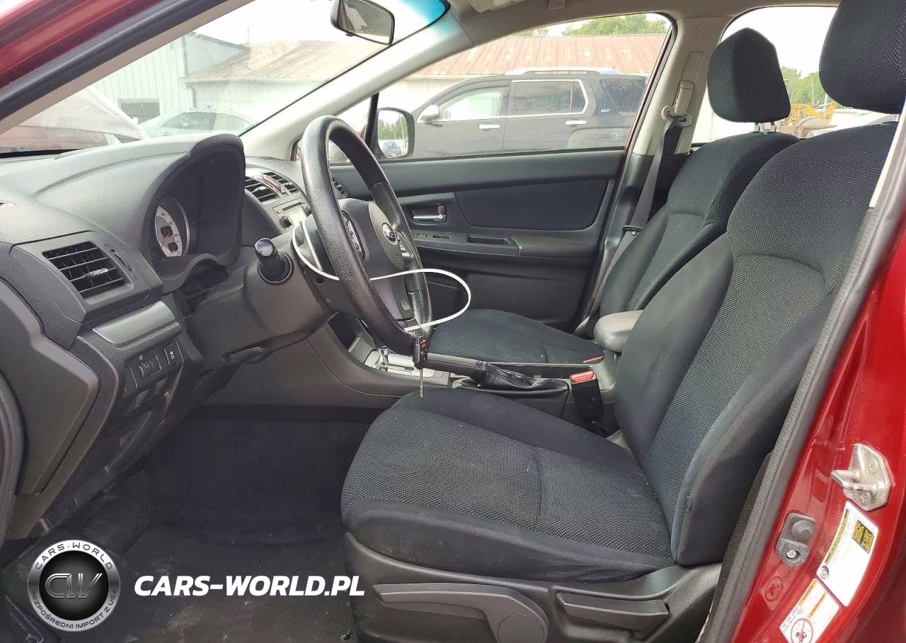 2014 Subaru Impreza Premium VIN:JF1GJAC67EH012680 - 7