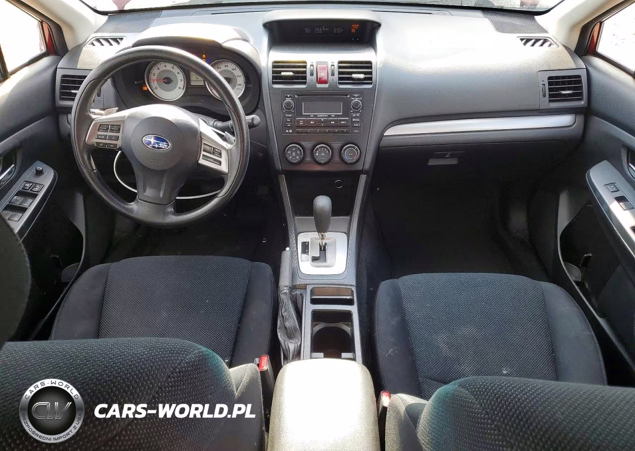 2014 Subaru Impreza Premium VIN:JF1GJAC67EH012680 - 8