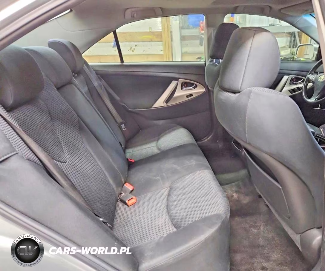 2011 Toyota Camry Se VIN:4T1BF3EK5BU140832 - 10