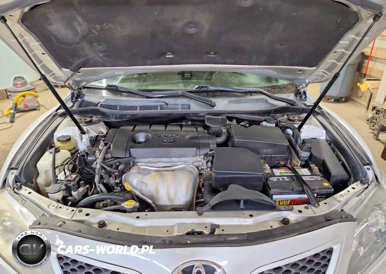 2011 Toyota Camry Se VIN:4T1BF3EK5BU140832 - 11