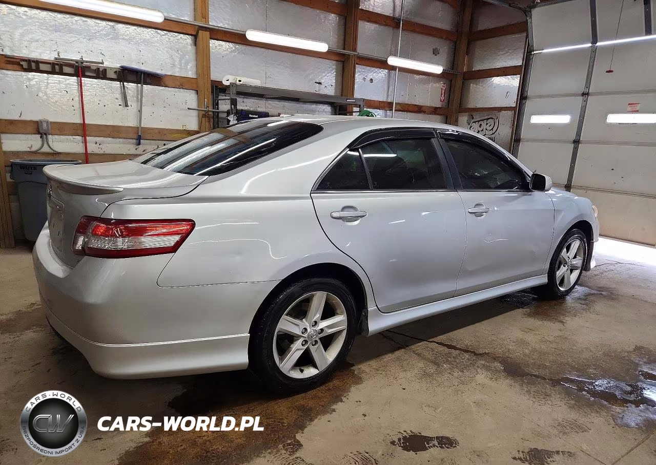 2011 Toyota Camry Se VIN:4T1BF3EK5BU140832 - 3